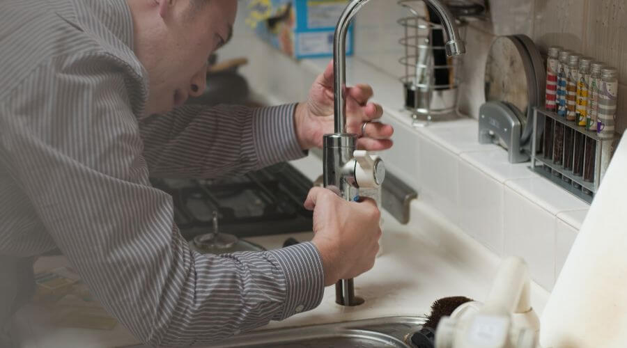 Expert burst pipe repair services in Warner Robins, GA